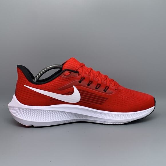 Nike Air Zoom Pegasus 39 UGA Georgia Running Shoes DR1990-600 Men's Sz 10.5 - Picture 8 of 10